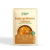 Kaju Gulkand Halwa